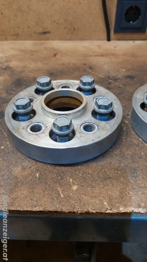 Spurplatten, Distanzscheiben, Spurverbreiterungen 4x100 Bild 2