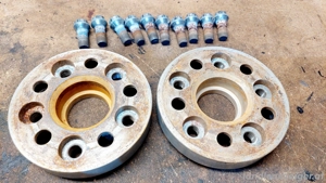 Spurplatten, Distanzscheiben, Spurverbreiterungen 4x100 Bild 4