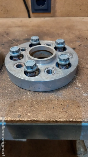 Spurplatten, Distanzscheiben, Spurverbreiterungen 4x100 Bild 3