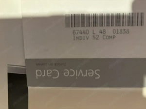 VERKAUFE " LOEWE TV " ANLAGE 52" mit 4 Standboxen + Center Speaker + Sub Woofer +++ Bild 7