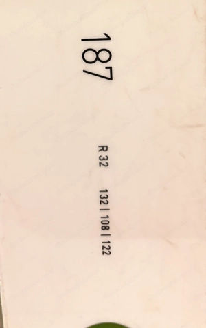 Kästle Hugo Harrison Freeride Ski  Bild 3