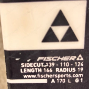 Fischer Koa Freeride Ski