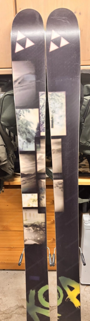 Fischer Koa Freeride Ski Bild 2