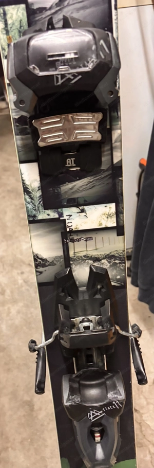 Fischer Koa Freeride Ski Bild 3