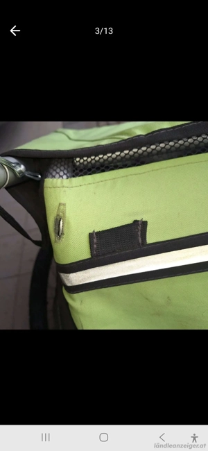 Croozer Kid for 2 Bild 3