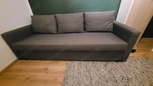 Klappsofa Ikea, Gästebett, Schlafsofa