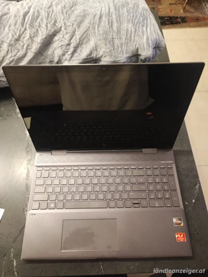 Verkaufe HP Envy x360 Laptop Bild 2