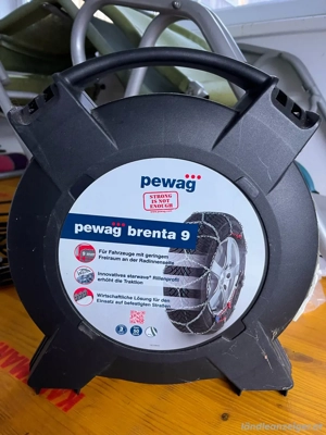 pewag brenta 9. xmb73 NEU