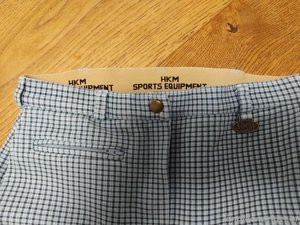 Reiterhose neu! Marke HKM Gr 38 Bild 2
