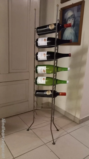 Weinflaschen Ständer Bild 4