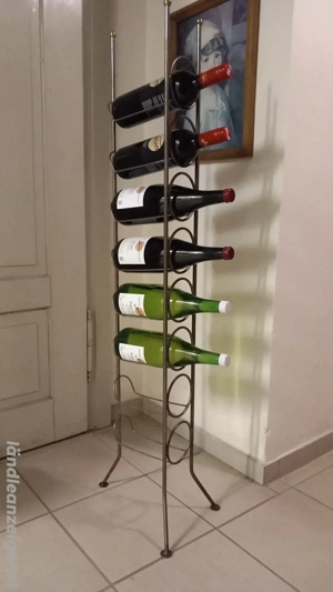 Weinflaschen Ständer Bild 3