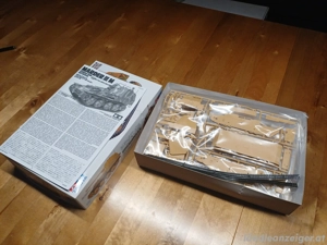 Tamiya Marder III Ausf M 1:35 Bild 2