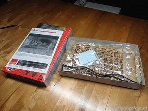 Airfix M12 GMC in 1:35 Bild 2