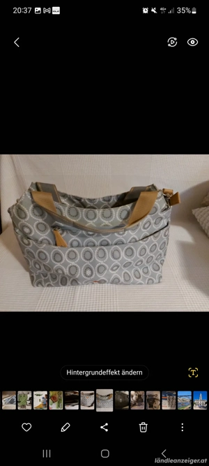 Wickeltasche neu@