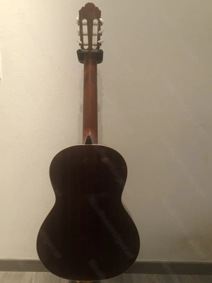 Alhambra Klassikgitarre Mod. S-2C neuwertig inkl. Tasche Bild 2