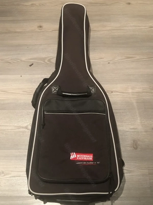 Alhambra Klassikgitarre Mod. S-2C neuwertig inkl. Tasche Bild 5