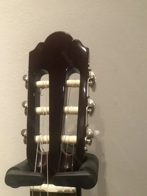 Alhambra Klassikgitarre Mod. S-2C neuwertig inkl. Tasche Bild 4