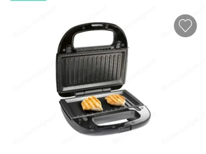 Silver Crest Sandwichmaker Bild 2