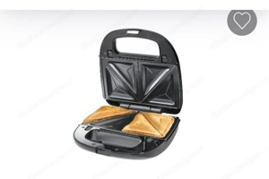 Silver Crest Sandwichmaker Bild 3