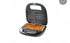 Silver Crest Sandwichmaker Bild 4