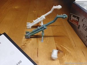 Thunder Scammel Pioneer R100 in 1:35 Bild 4