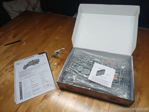 Thunder Scammel Pioneer R100 in 1:35 Bild 2