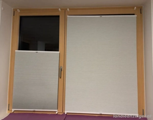 StoffTex Wabenplissee