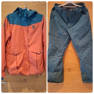 Scott Damen Skianzug Gr. L