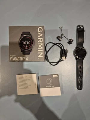Garmin Vivoactive 4
