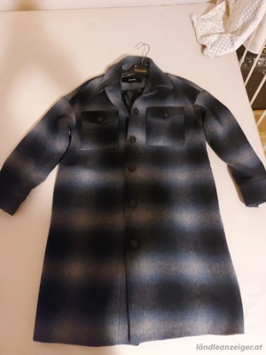 schöner Wollmantel Gr S 