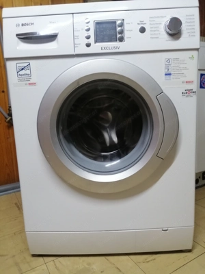 Waschmaschine von Bosch 7kg 