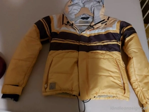 Skijacke Marke Section