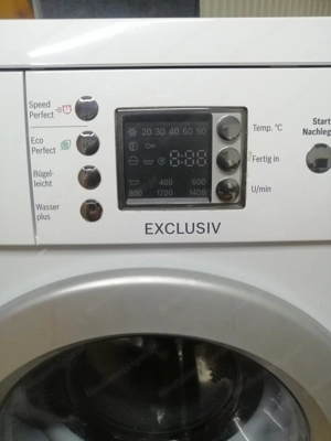 Waschmaschine von Bosch 7kg  Bild 8