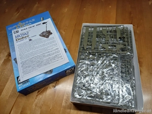 Afv Idf M109 A2 in 1:35 Bild 2