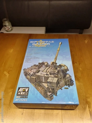 Afv Idf M109 A2 in 1:35