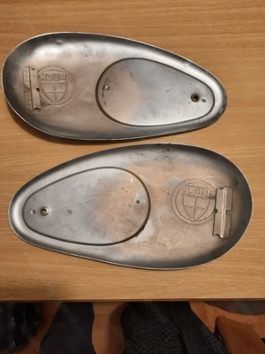 Puch 175 SV Tankblende Bild 2