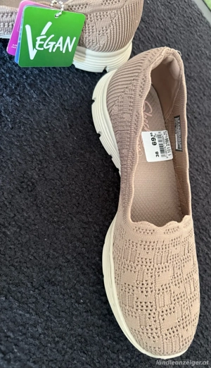 Neue Sketchers Damenschuhe Gr. 38 Bild 4