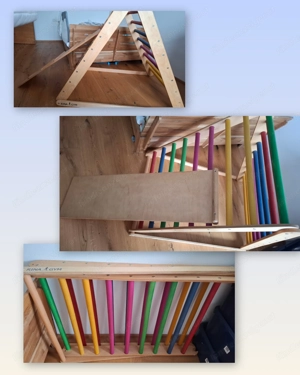 Kletterdreieck Rina-Gym