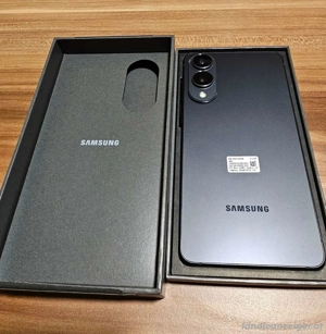 Samsung Galaxy S25 Edge, 256GB, Jet Black