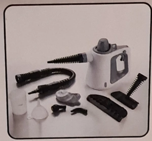 Dampfreiniger easyhome - Hofer