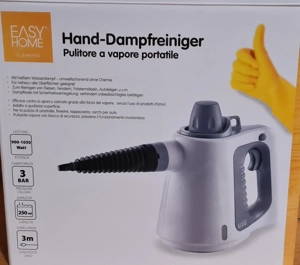 Dampfreiniger easyhome - Hofer Bild 2