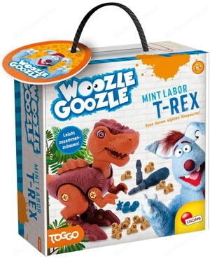 Woozle Goozle Mint Labor T-REX