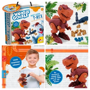 Woozle Goozle Mint Labor T-REX Bild 2