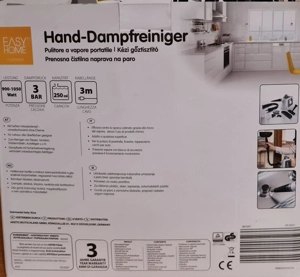 Dampfreiniger easyhome - Hofer Bild 4