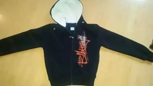 Billabong Reißverschluss - Hoodie