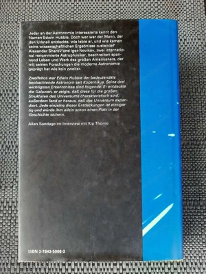 Hubble Edwin - Der Mann, der den Urknall entdeckte Bild 4