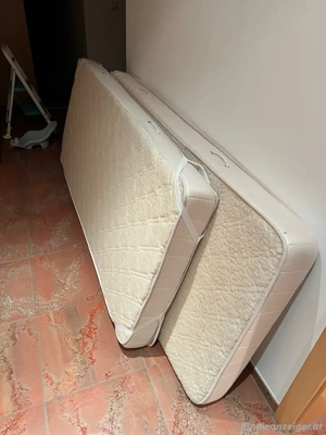 Matratzen mit Winter- Sommerseite