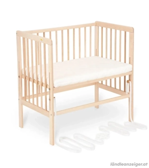 Beistellbett Fabimax XL