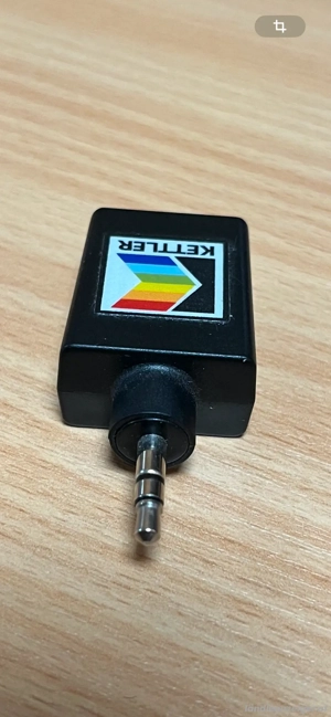 Kettler Cardio Plus Empfängee