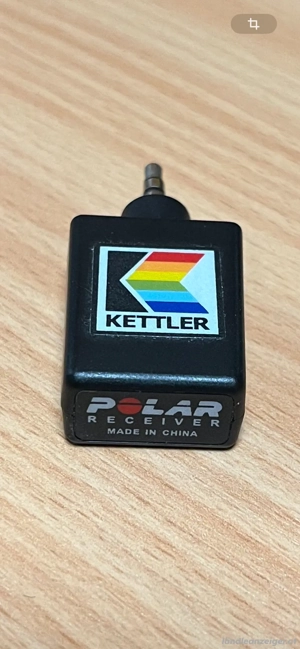 Kettler Cardio Plus Empfängee Bild 2